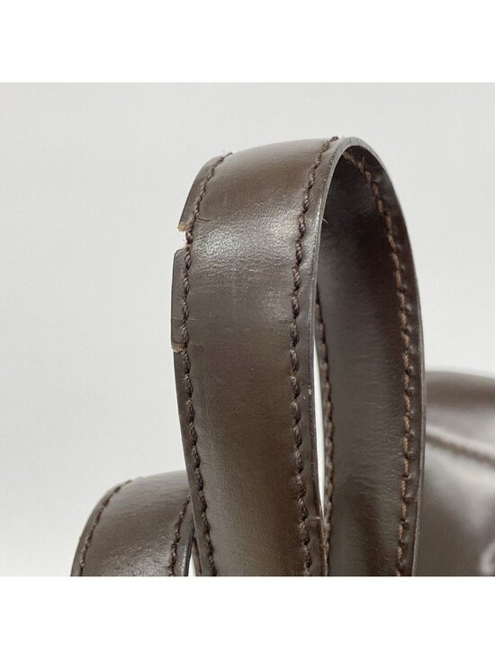 Louis Vuitton Backpack Damier Soho Ebene main image 5